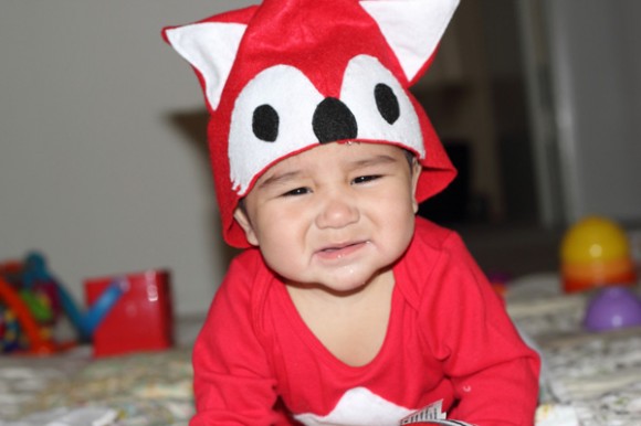 Baby Fox Costume