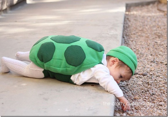 Turtle Baby Halloween Costume