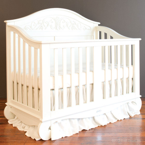 Design Tips for Creating a "Pretty in Pink" Nursery
