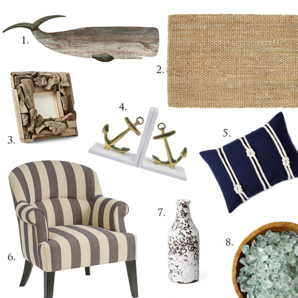 Look I Love: Beach Chic | Tamera Mowry Home