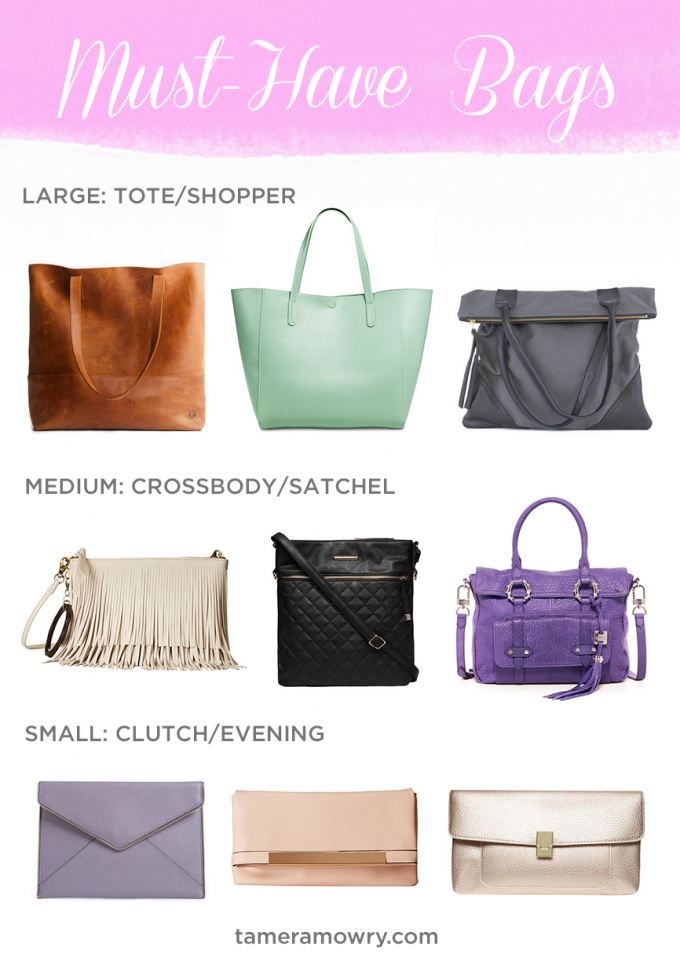 Wear It: Best Bags for Fall & Beyond - Tamera Mowry
