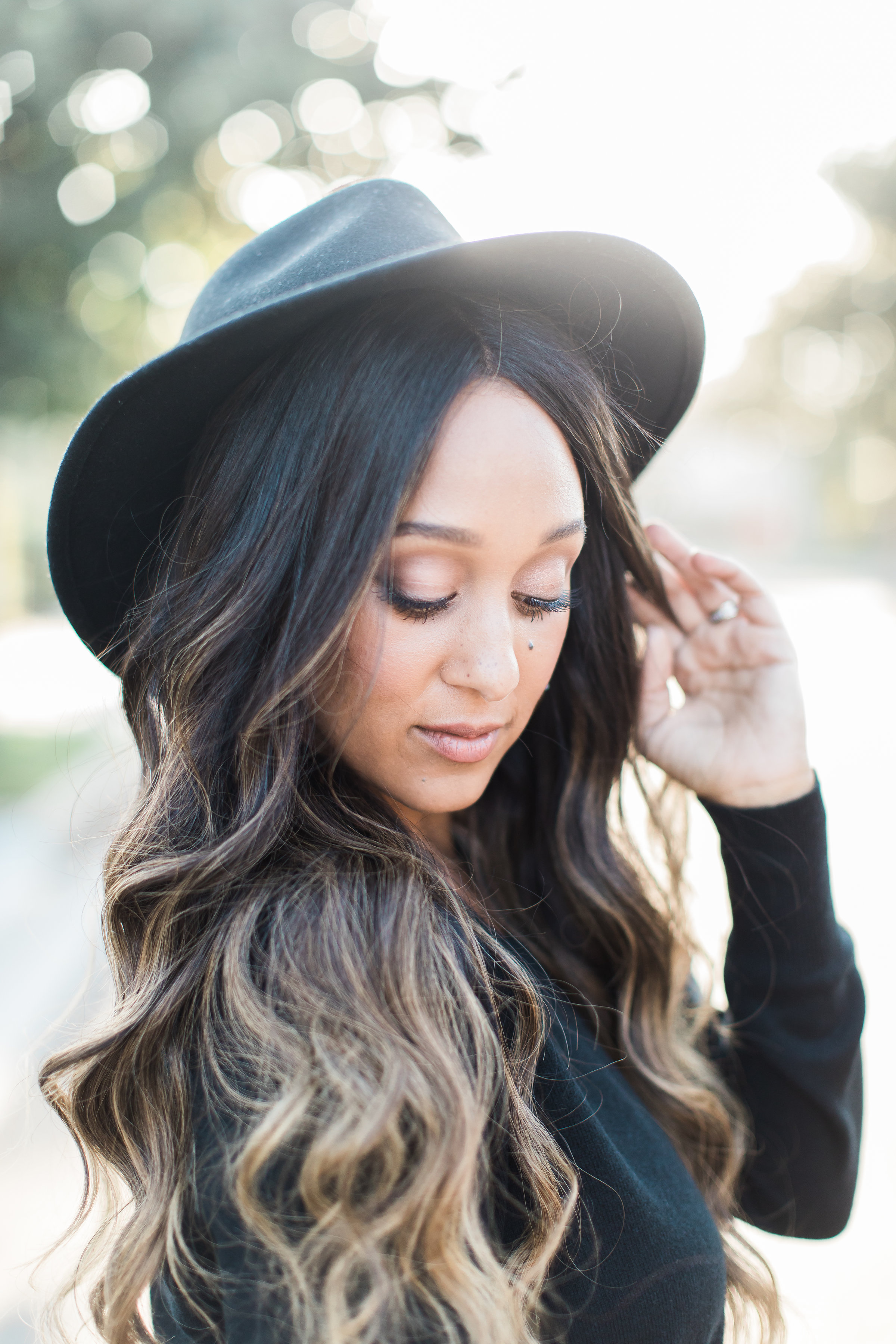 10 Tamera Mowry Hair - Tamera Mowry-housley