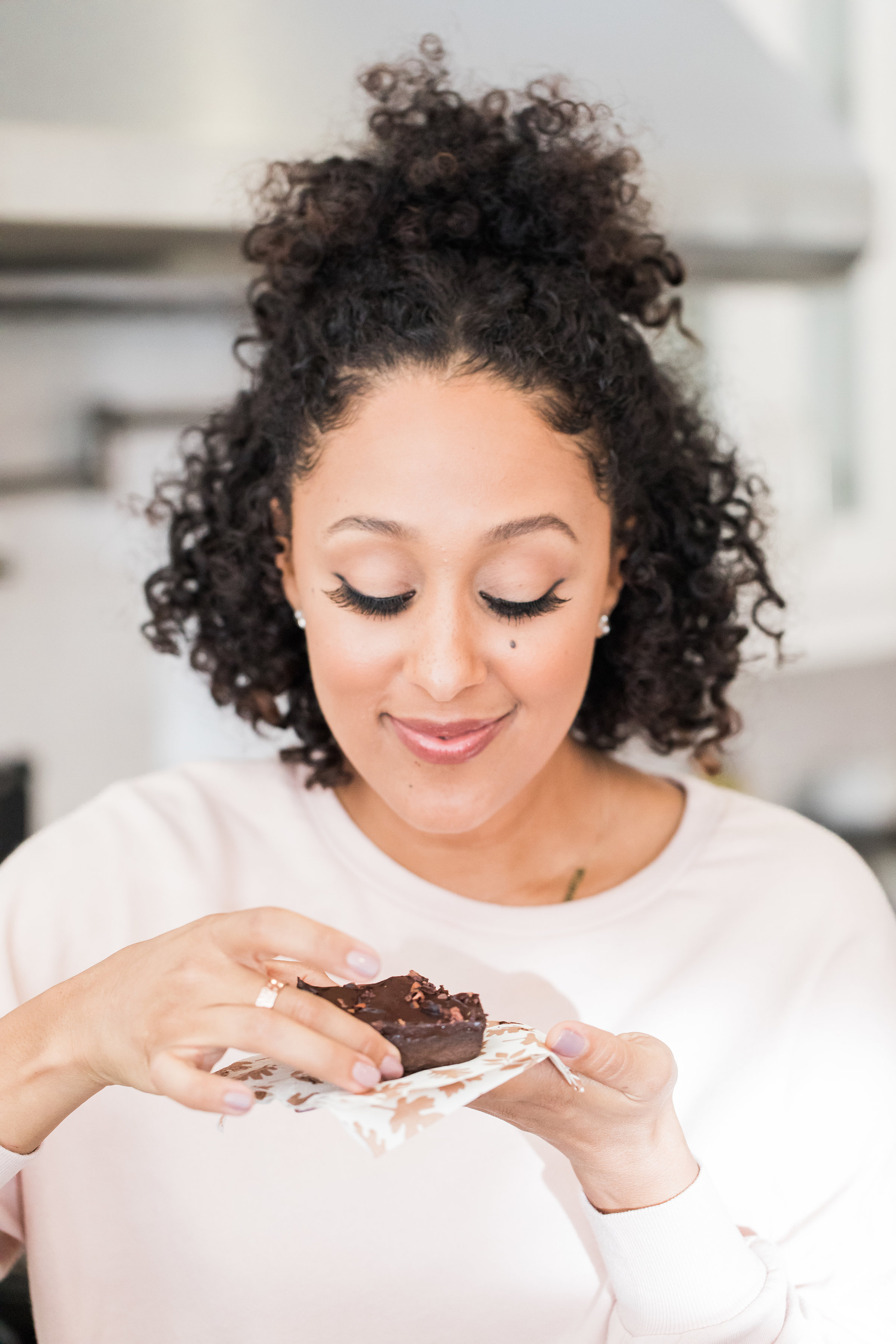 12 TAMERA MOWRY HAIR - Tamera Mowry-Housley