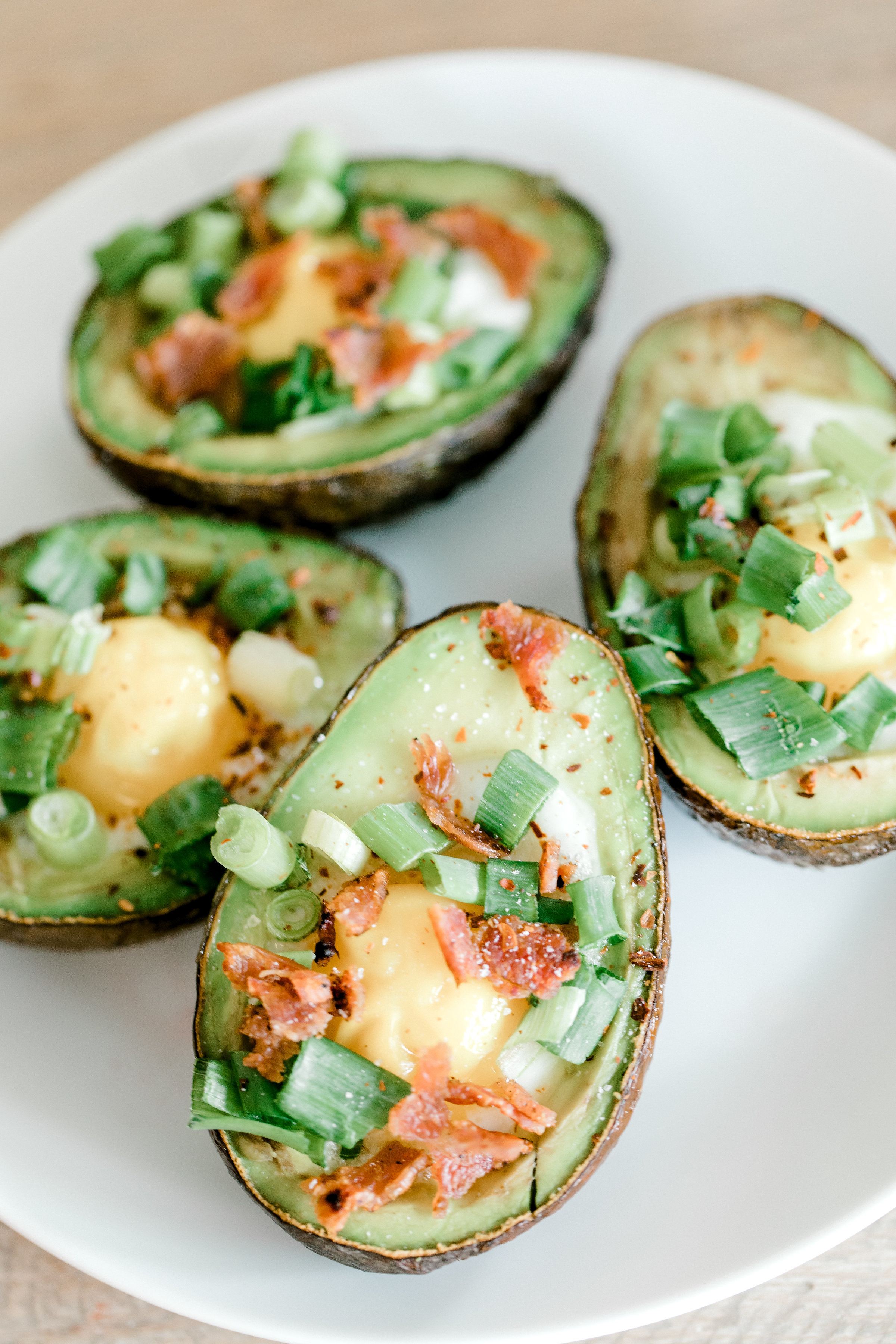 avocado eggs - Tamera Mowry-Housley